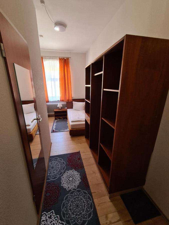 Hotel & Restaurant Krone Rehau Bagian luar foto