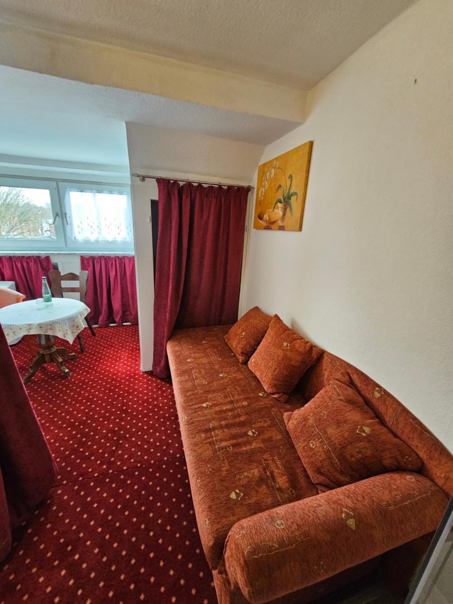 Hotel & Restaurant Krone Rehau Bagian luar foto