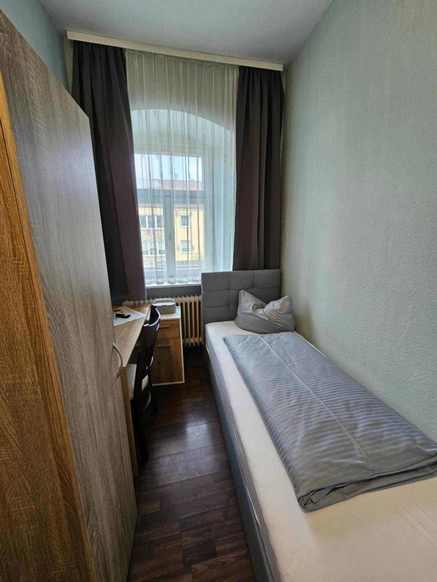 Hotel & Restaurant Krone Rehau Bagian luar foto