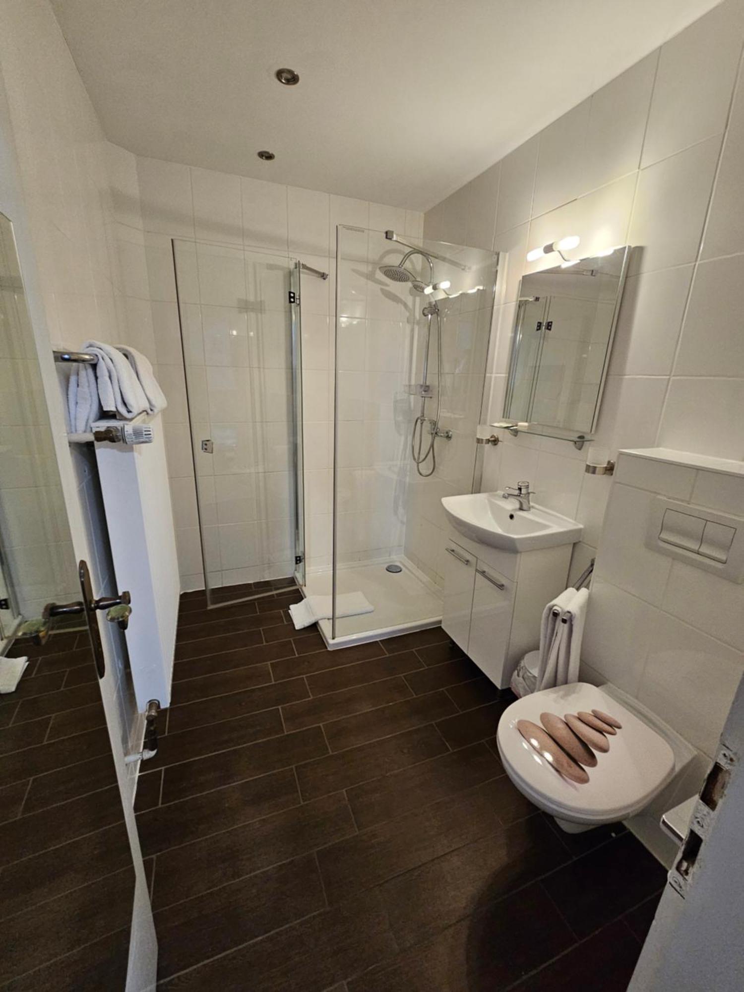 Hotel & Restaurant Krone Rehau Bagian luar foto