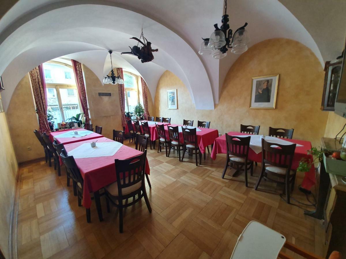 Hotel & Restaurant Krone Rehau Bagian luar foto
