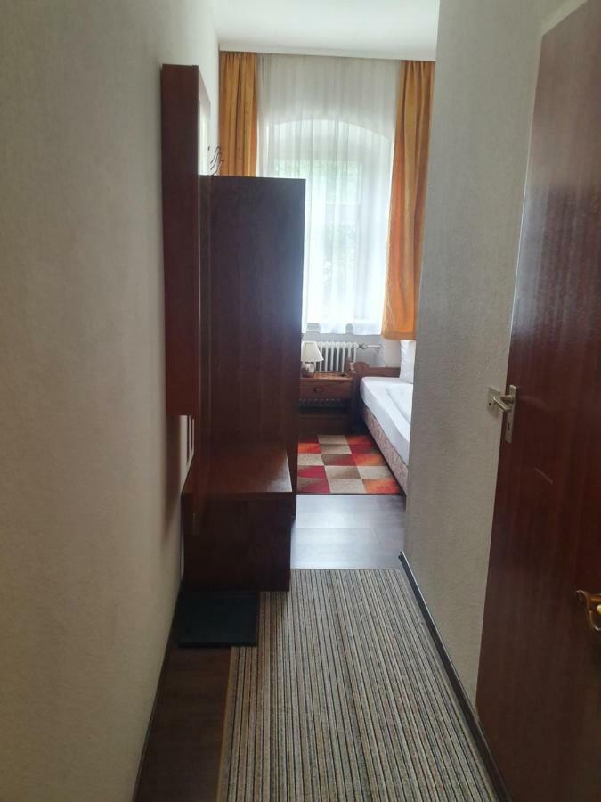 Hotel & Restaurant Krone Rehau Bagian luar foto